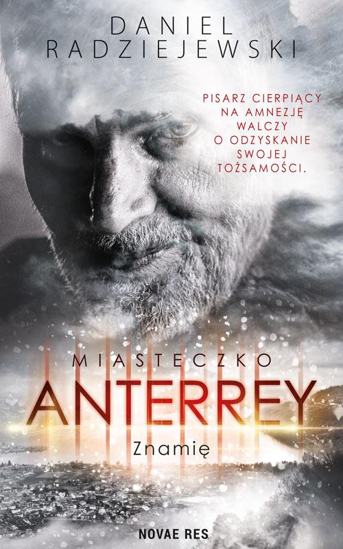 Miasteczko Anterrey Znamię — okładka e-booka