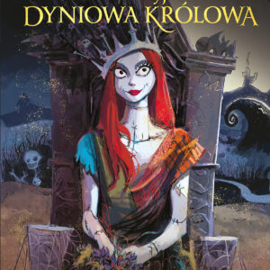 Tytuł: Miasteczko Halloween Tima Burtona. Niech żyje Dyniowa Królowa
Autor: Shea Earnshaw
Wydawnictwo: Wydawnictwo Olesiejuk
Formaty: EPUB, MOBI