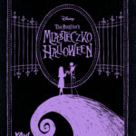 Miasteczko Halloween Tima Burtona — okładka e-booka
