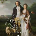 Miasteczko Middlemarch t. 1 — okładka e-booka