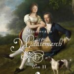 Miasteczko Middlemarch Tom 2 — okładka e-booka