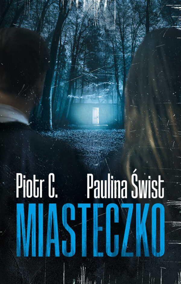 Miasteczko — okładka