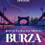 Miasto Gasnących Świateł. Burza — okładka e-booka