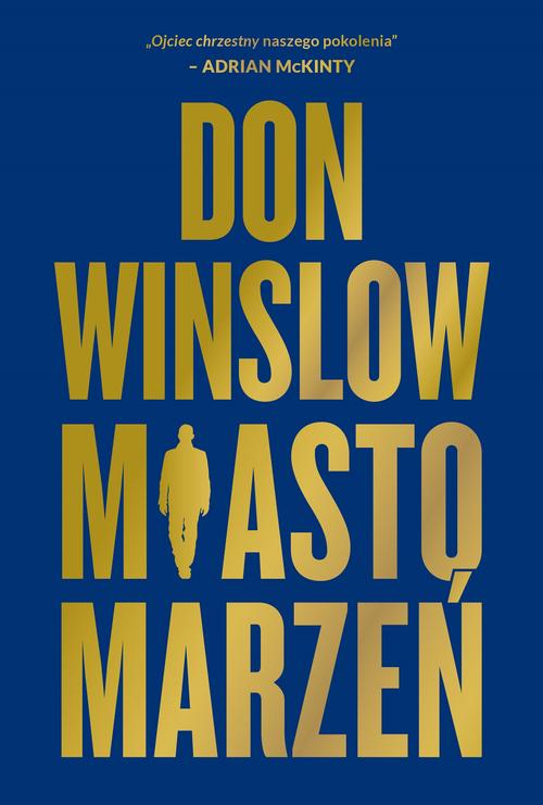 Miasto marzeń — okładka e-booka