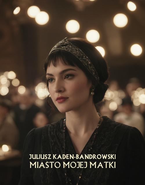 Tytuł: Miasto mojej matki
Autor: Juliusz Kaden-Bandrowski
Wydawnictwo: Armoryka
Formaty: EPUB, MOBI