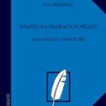 Miasto na prawach powiatu — okładka e-booka