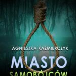 Miasto samobójców — okładka e-booka