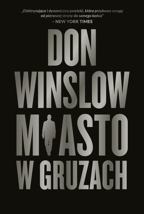 Miasto w gruzach — okładka e-booka