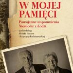 Miasto w mojej pamięci — okładka e-booka