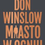 Miasto w ogniu — okładka e-booka
