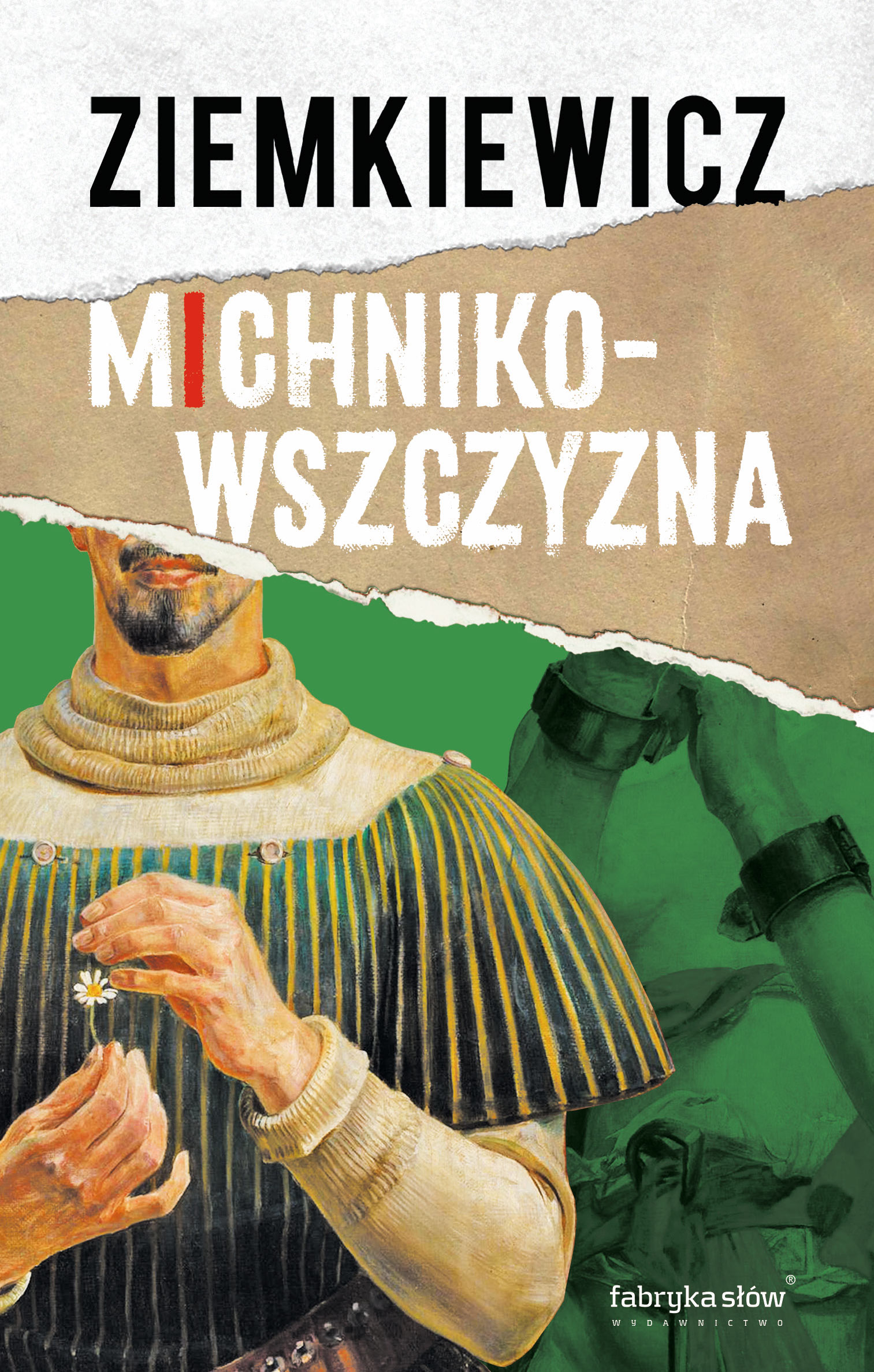 Tytuł: Michnikowszczyzna
Autor: Rafał A. Ziemkiewicz
Wydawnictwo: Fabryka Słów
Formaty: EPUB, PDF, MOBI