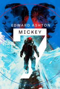 Mickey7 — okładka e-booka
