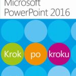 Microsoft PowerPoint 2016 Krok po kroku — okładka e-booka