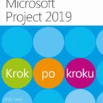 Microsoft Project 2019 Krok po kroku — okładka e-booka
