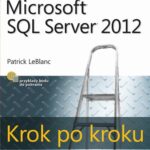 Microsoft SQL Server 2012 Krok po kroku — okładka e-booka