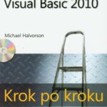 Microsoft Visual Basic 2010 Krok po kroku — okładka e-booka