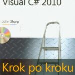 Microsoft Visual C# 2010 Krok po kroku — okładka e-booka