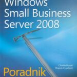 Microsoft Windows Small Business Server 2008 Poradnik administratora — okładka e-booka