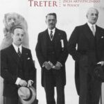 Mieczysław Treter - estetyk, krytyk sztuki oraz „szara eminencja” międzywojennego życia artystyczneg — okładka e-booka