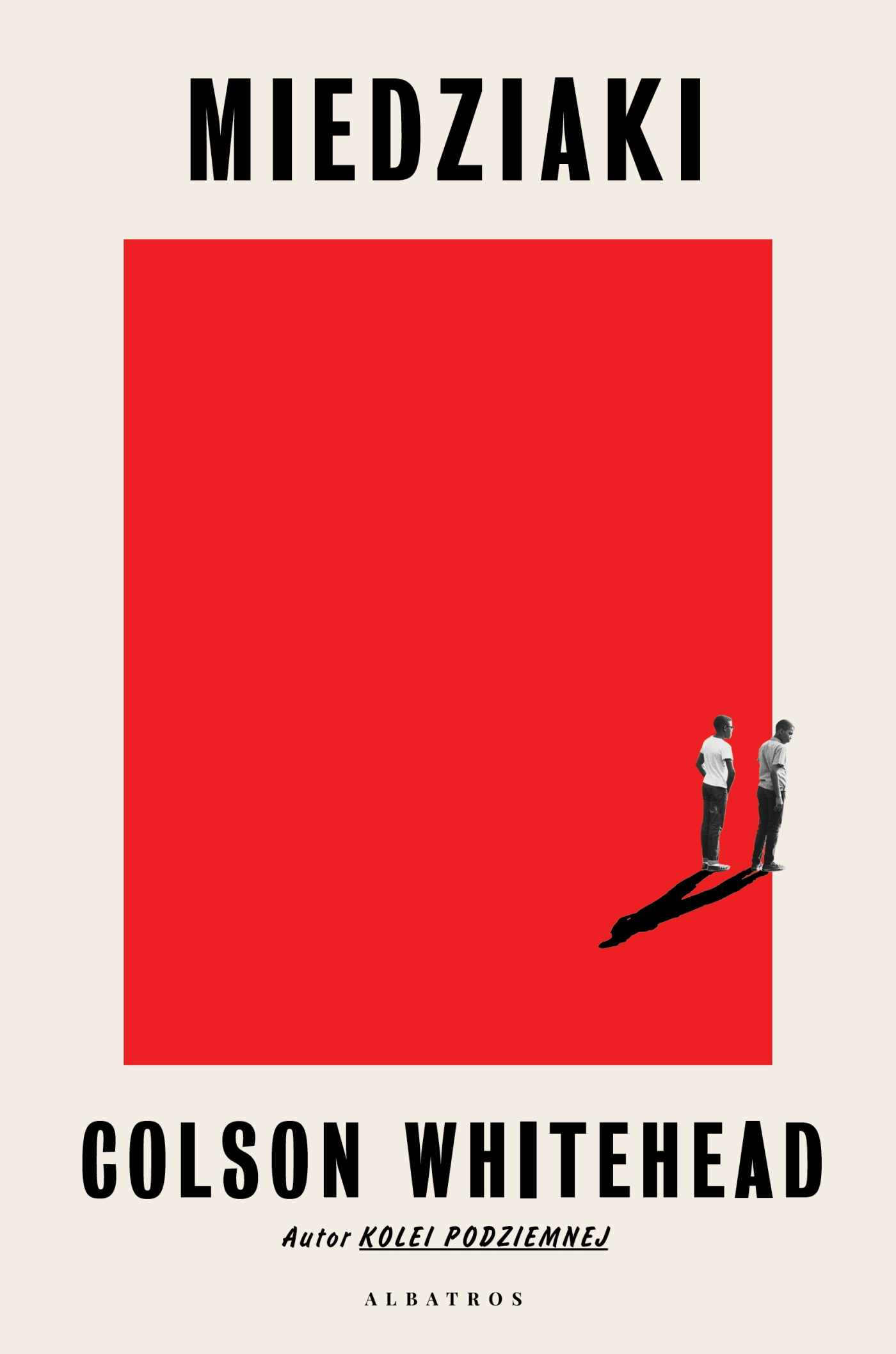 Tytuł: Miedziaki
Autor: Colson Whitehead
Wydawnictwo: Albatros
Formaty: EPUB, MOBI
