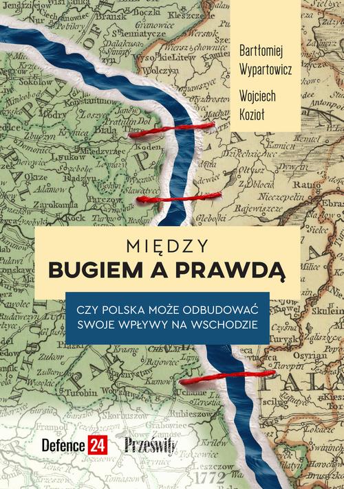 Między Bugiem a prawdą — okładka