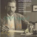 Między fizyką a filozofią. — okładka e-booka