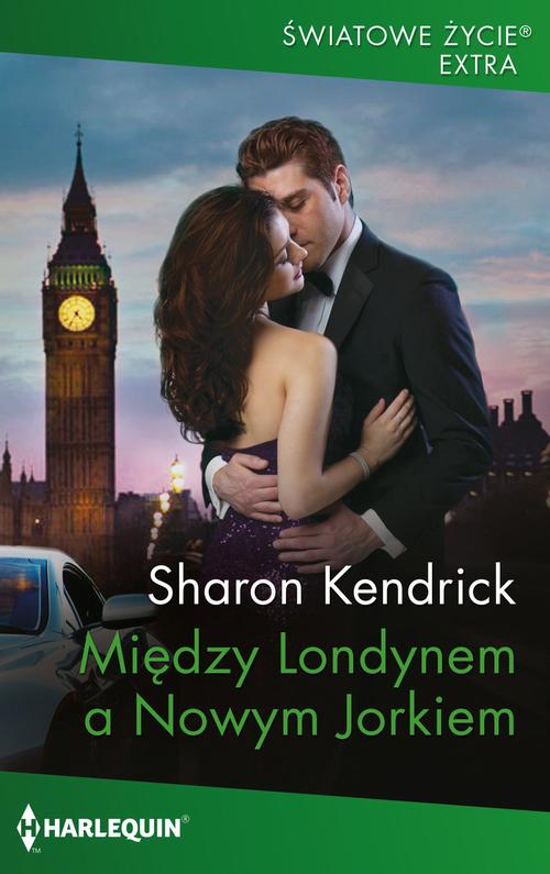 Tytuł: Między Londynem a Nowym Jorkiem
Autor: Sharon Kendrick
Wydawnictwo: Harlequin
Formaty: EPUB, MOBI