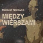 Między wierszami — okładka e-booka