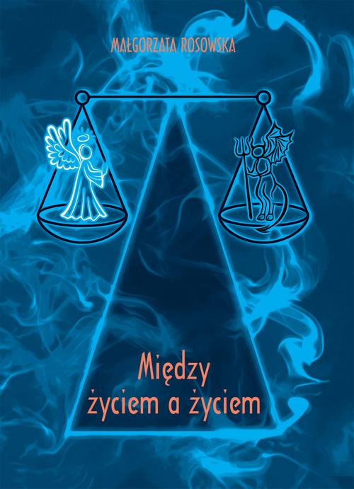 Między życiem a życiem — okładka e-booka