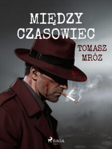 Międzyczasowiec (#2) — okładka e-booka