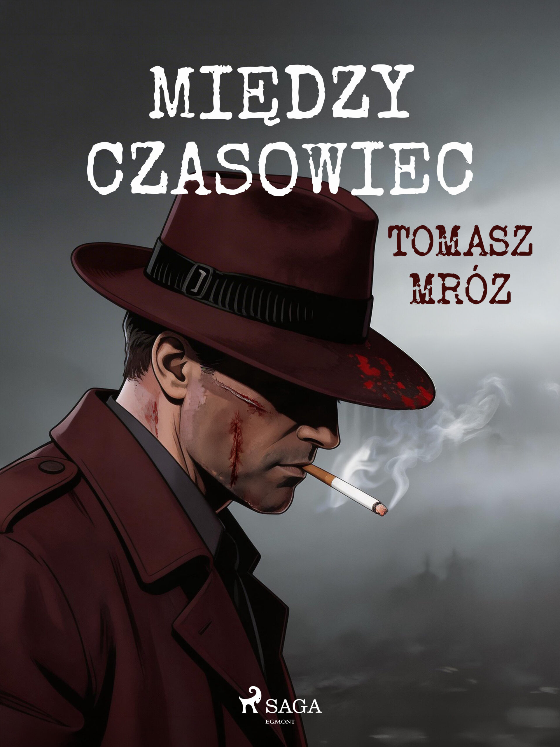 Tytuł: Międzyczasowiec (#2)
Autor: Tomasz Mróz
Wydawnictwo: Saga Egmont
Formaty: EPUB, MOBI