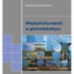 Międzykulturowość w glottodydaktyce — okładka e-booka