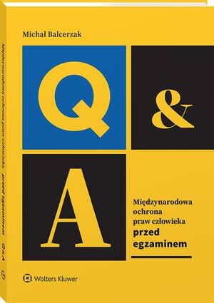 Międzynarodowa ochrona praw człowieka. Przed egzaminem — okładka e-booka