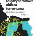 Międzynarodowe oblicza terroryzmu — okładka e-booka
