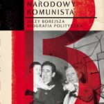 Międzynarodowy komunista — okładka wydania