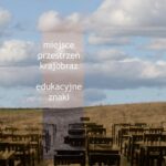 Miejsce, przestrzeń, krajobraz – edukacyjne znaki — okładka e-booka