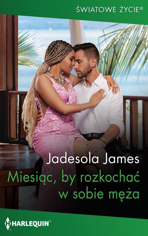 Miesiąc, by rozkochać w sobie męża — okładka e-booka