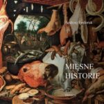 Mięsne historie — okładka e-booka