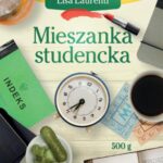 Mieszanka studencka — okładka e-booka
