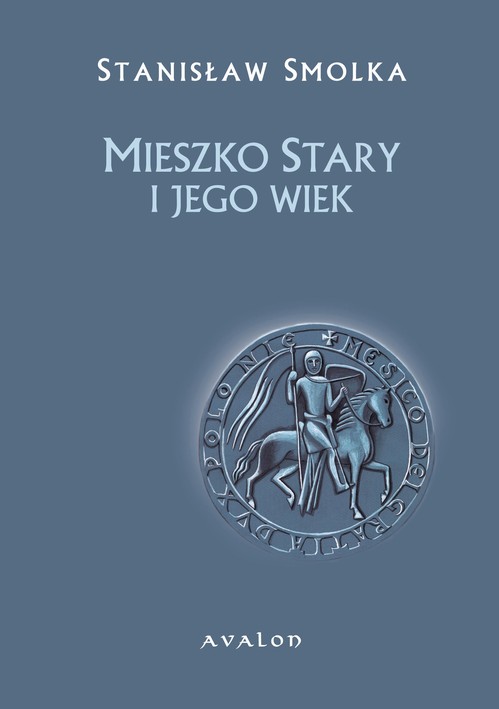 Mieszko Stary i jego wiek — okładka e-booka