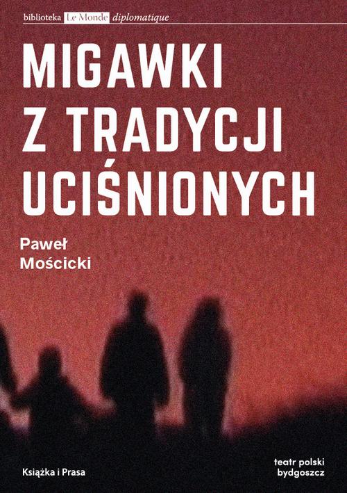 Migawki z tradycji uciśnionych — okładka e-booka