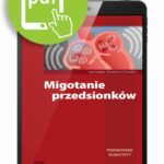 Migotanie przedsionków — okładka e-booka