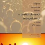 Migracje wewnętrzne ludności w polskich obszarach metropolitalnych u progu XXI wieku — okładka e-booka