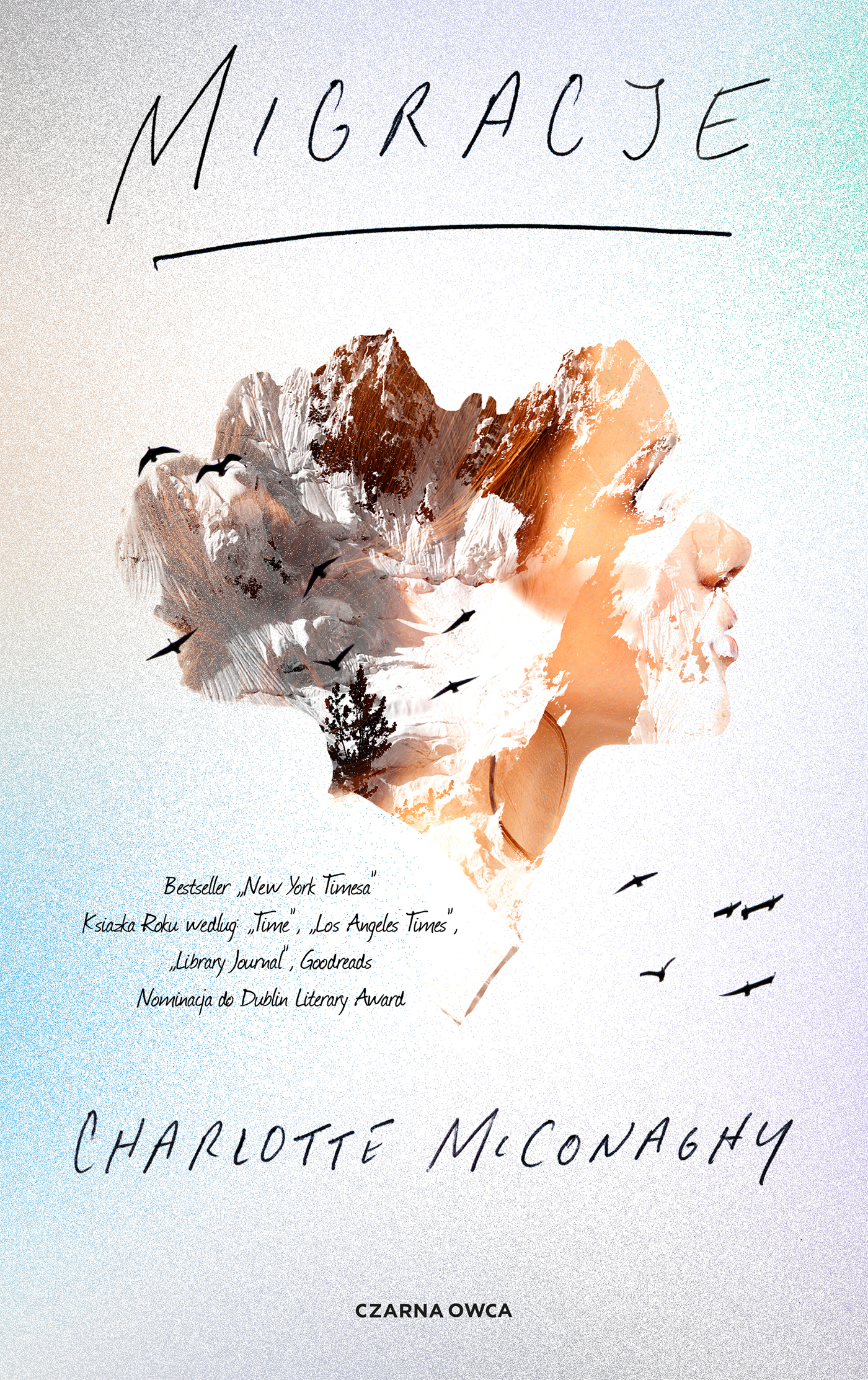 Tytuł: Migracje
Autor: Charlotte McConaghy
Wydawnictwo: Wydawnictwo Czarna Owca
Formaty: EPUB, MOBI