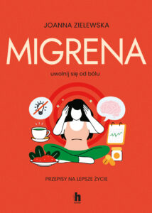 Migrena — okładka e-booka