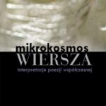 Mikrokosmos wiersza — okładka e-booka