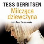Milcząca dziewczyna — okładka audiobooka