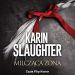 Milcząca żona — okładka audiobooka