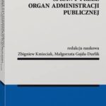 Milczące załatwienie sprawy przez organ administracji publicznej — okładka e-booka