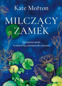 Milczący zamek — okładka e-booka